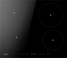 Induktionsfeld Reparatur Ansbach